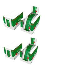 Kit 2 Cloreto De Magnésio P.A 33G 20 Sachês