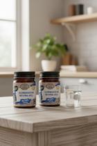 Kit 2 Cloridrato de Betaína HCL Canteiro de Ervas 700mg 60 Cáps