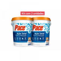 Kit 2 Cloro Pace Ação Total hth 10kg