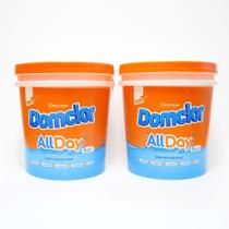 Kit 2 Cloros Domclor AllDay 7,5kg Ação Prolongada e Alta Performance