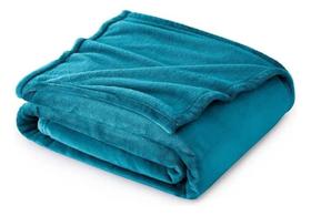 Kit 2 Coberta Mantinha Casal Microfibra Veludo Cama 2,00 Ver