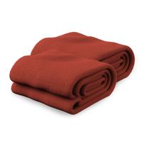 Kit 2 Cobertor Queen Manta Fleece Antialérgico Arte Cazza - Arte & Cazza