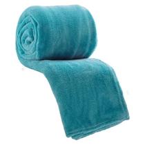 Kit 2 Cobertores Manta Casal Antialérgica Super Macia