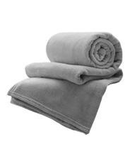 Kit 2 Cobertores Manta Casal Antialérgica Super Macia