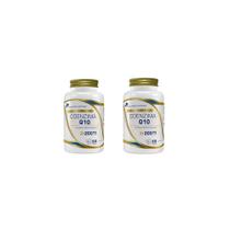 Kit 2 Coenzima Q10 200mg 2x60 cps Flora Nativa