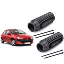 Kit 2 Coifas+Braçadeira Peugeot 206 P/Caixa Dir. Hidraulica Kit 2 Coifas+Braçadeira Peugeot 206 P/Caixa Dir. Hidraulica