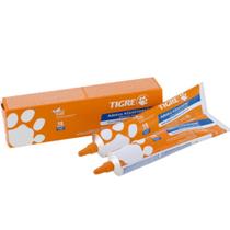 Kit 2 Cola Adesivo Fixação Forte Cpvc Aquatherm Para Tubo De Água Quente E Fria Bisnaga De 17G Tigre Kit 2 Cola Adesivo Fixação Forte Cpvc Aquatherm Para Tubo De Água Quente E Fria Bisnaga De 17G Tigre