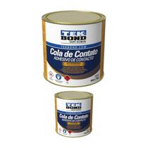 Kit 2 Cola De Contato 200g Tekbond Kit 2 Cola De Contato 200g Tekbond