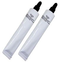 Kit 2 Cola Preta Adesivo De Reparo Alto Falantes 75Gr