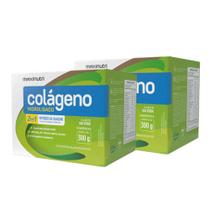 Kit 2 Colágeno Hidrolisado 30 Saches Uva Verde Maxinutri Kit 2 Colágeno Hidrolisado 30 Saches Uva Verde Maxinutri