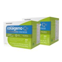 Kit 2 Colágeno Hidrolisado Verisol Sache Uva Verde Maxinutri Kit 2 Colágeno Hidrolisado Verisol Sache Uva Verde Maxinutri