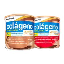 Kit 2 Colágeno Pó Verisol 250g O Melhor para Pele e Cabelo