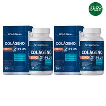 Kit 2 Colageno Tipo 2 Plus 500 Mg 30 Caps - Nutrigenes
