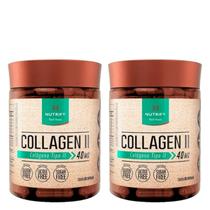 Kit 2 Colageno Tipo I I 40 Mg Nutrify Colageno Tipo 2