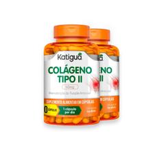 Kit 2 Colágeno Tipo II Katiguá 40mg 90 Cápsulas Kit 2 Colágeno Tipo II Katiguá 40mg 90 Cápsulas