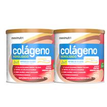 Kit 2 Colágeno Verisol Frutas Vermelhas Lata 250g Maxinutri Kit 2 Colágeno Verisol Frutas Vermelhas Lata 250g Maxinutri