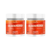 Kit 2 Colágeno Verisol Pó Verisol Haplex Plus 150g Bigens