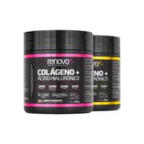 Kit 2 Colágenos Renova Be Verisol Com Ácido Hialurônico