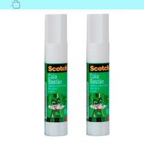 Kit 2 Colas Bastão Scotch 3M 8G