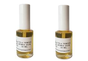 Kit 2 Colas para full lace verniz spirit gum 10ml