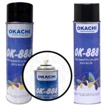 Kit 2 Colas Spray Temporária Patchwork Bordados Artesanatos