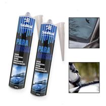 Kit 2 Colas Tubo Para Brisa Janela Vidro Adesivo Automotivo Kit 2 Colas Tubo Para Brisa Janela Vidro Adesivo Automotivo
