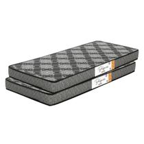 Kit 2 Colchões Solteiro Prorelax Espuma D20 Bélgica 88x12x188cm Kit 2 Colchões Solteiro Prorelax Espuma D20 Bélgica 88x12x188cm