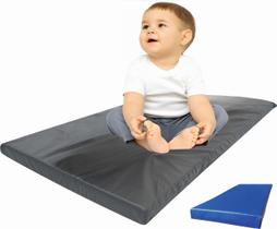 Kit 2 Colchonete Criança Creche Escola Barraca Camping