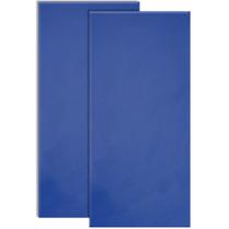 Kit 2 Colchonetes 94x44x3 Tapete Yoga Academia Ginástica de espuma D20