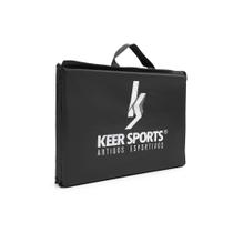 Kit 2 Colchonetes de Espuma Dobravel p/ Musculação e Ginastica
