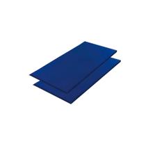 Kit 2 colchonetes de ginástica espuma D18 40x90x3cm Luckspuma Kit 2 colchonetes de ginástica espuma D18 40x90x3cm Luckspuma