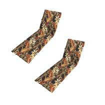 Kit 2 Colchonetes Dupla Face para Espreguiçadeira Riviera Kit 2 Colchonetes Dupla Face para Espreguiçadeira Riviera