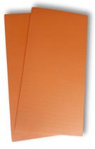 Kit 2 Colchonetes EVA Tapete Ginástica 100x50x1cm Laranja