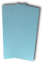 Kit 2 Colchonetes EVA Tapete Ginástica Yoga100x50x1cm Azul Alasca Bebê