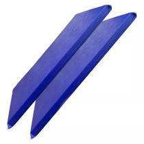 Kit 2 colchonetes pilates/academia sc - azul Kit 2 colchonetes pilates/academia sc - azul