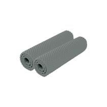 Kit 2 Colchonetes Pillow Top D33 185x85x4cm Relaxamento E Conforto