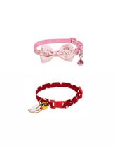 Kit 2 Coleiras Para Pet Tamanho P