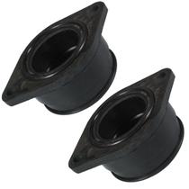 Kit 2 coletores de admissão GS500 GS500E 1993 a 2009 com oring Kit 2 coletores de admissão GS500 GS500E 1993 a 2009 com oring