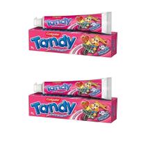 Kit 2 Colgate Tandy Tutti-Frutti Infantil 50G