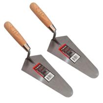 Kit 2 colheres de pedreiro bellota 9 polegadas ct reto