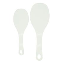 Kit 2 Colheres Japonesa para Arroz Chamoji Gohan Inomata - Jirosan