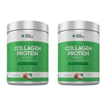 Kit 2 Collagen Protein 450g Colágeno Verisol Proteína TrueSource