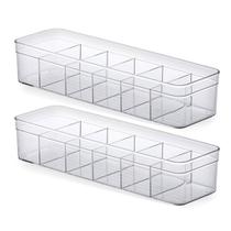 Kit 2 Colmeia Organizadora Acrílico P/ Calcinha Meia E Acessórios