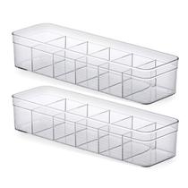 Kit 2 Colmeia Organizadora Acrílico Para Calcinha Meia