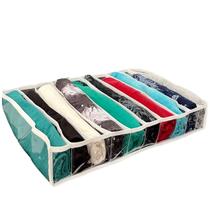 Kit 2 Colmeias Organizadora de Gavetas Transp.10 Nichos G