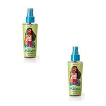 Kit 2 Colônia Infantil Feminina Moana 150ml Avon