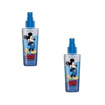 Kit 2 Colônia Meninos Mickey Mouse E Friends Avon 150ml Kit 2 Colônia Meninos Mickey Mouse E Friends Avon 150ml