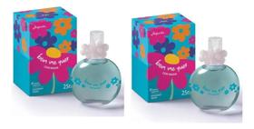 Kit 2 Colônias Bem-Me-Quer Com Magia 25Ml - Jequiti