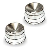 Kit 2 Comedouro Ergonômico Elevado Para Gatos Pet