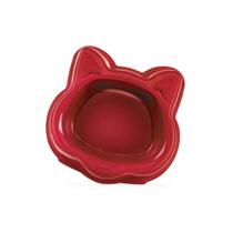 Kit 2 Comedouro Face Cat Gato
